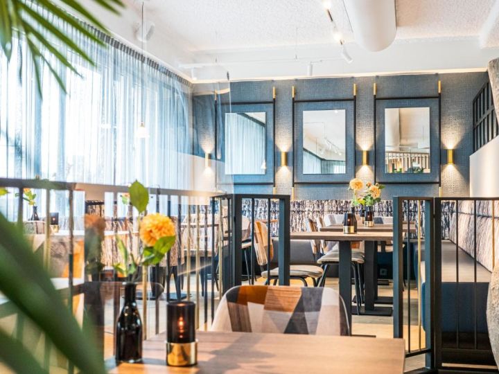 Fletcher HotelRestaurant Scheveningen Urlaub in Den Haag